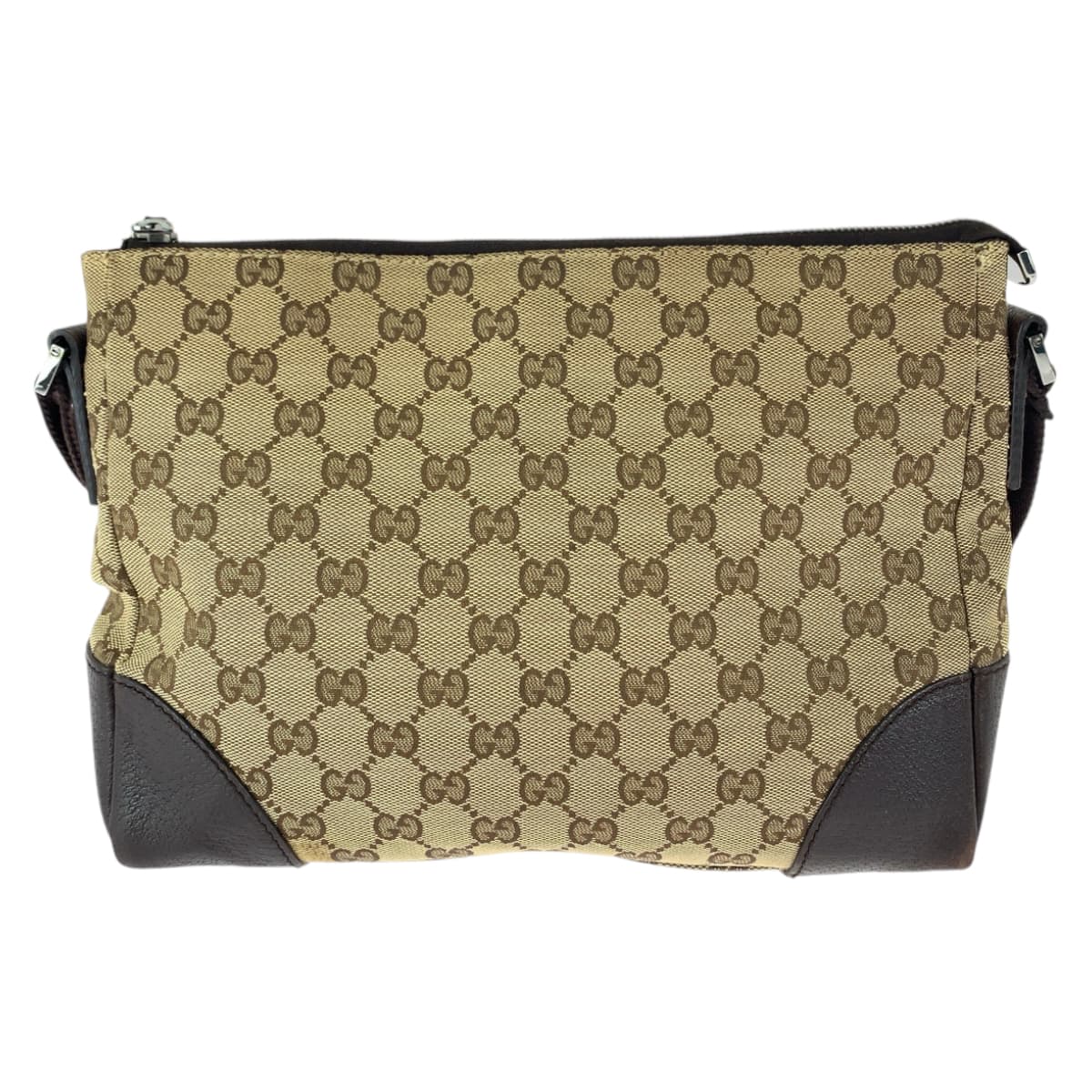 Luxury Gucci Trending 2025 GG Canvas Shoulder Messenger Bag