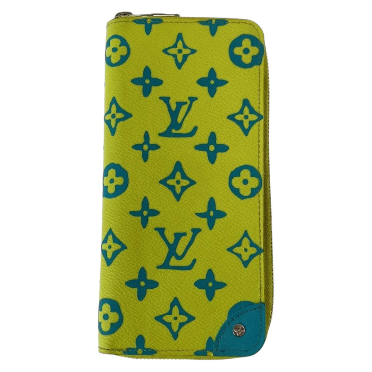 Louis Vuitton Monogram Zippy Wallet M82005