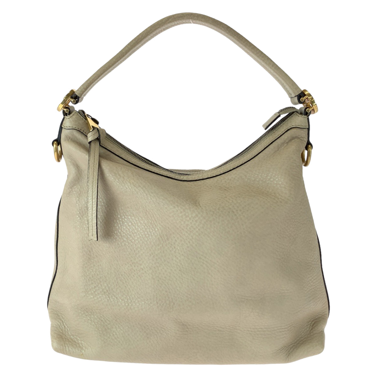 Luxury Gucci Trending 2025 Leather Interlocking Hobo Shoulder Bag