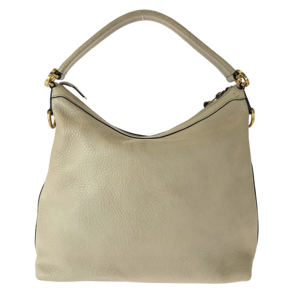 Luxury Gucci Trending 2025 Leather Interlocking Hobo Shoulder Bag