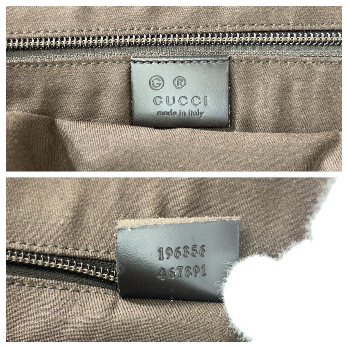 Luxury Gucci Trending 2025 GG Canvas Leather Boston Bag