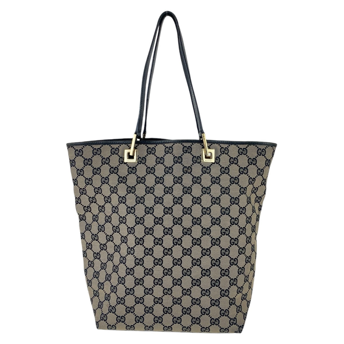 Luxury Gucci Trending 2025 GG Canvas Tote Shoulder Bag
