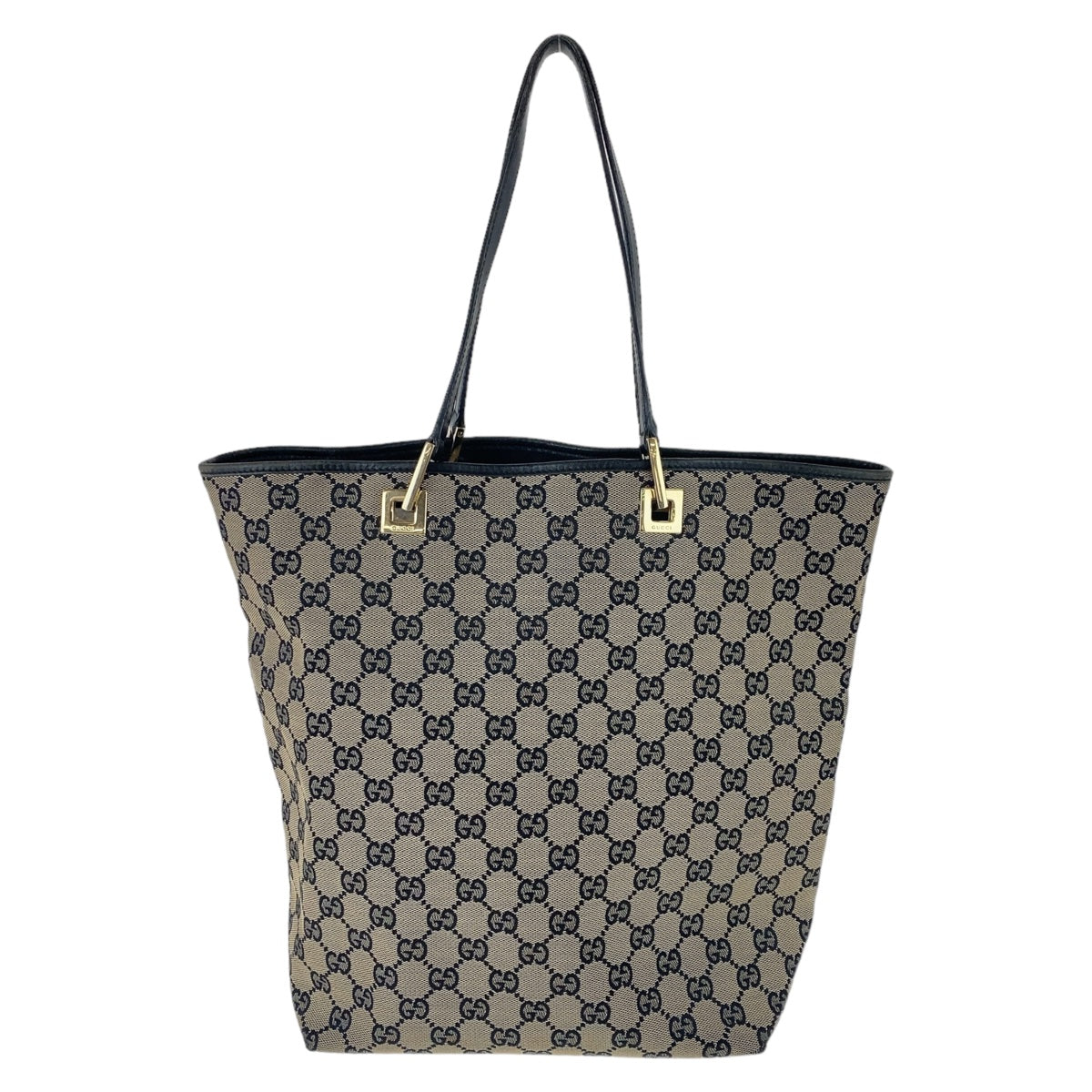 Luxury Gucci Trending 2025 GG Canvas Tote Shoulder Bag