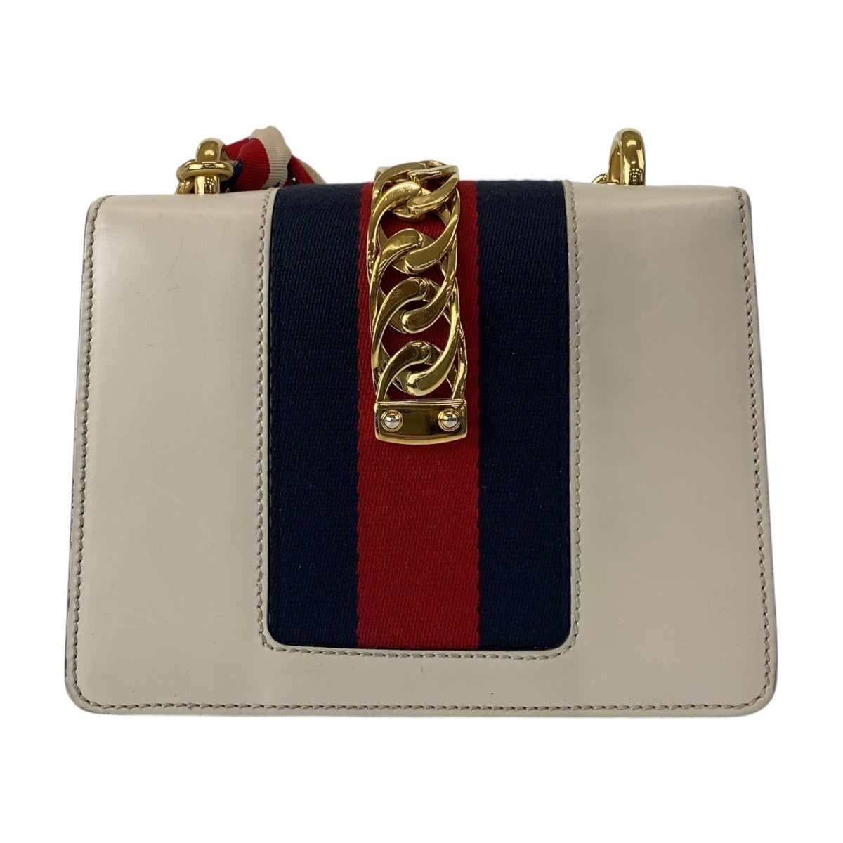 Luxury Gucci Trending 2025 Sylvie Mini Leather Shoulder Bag