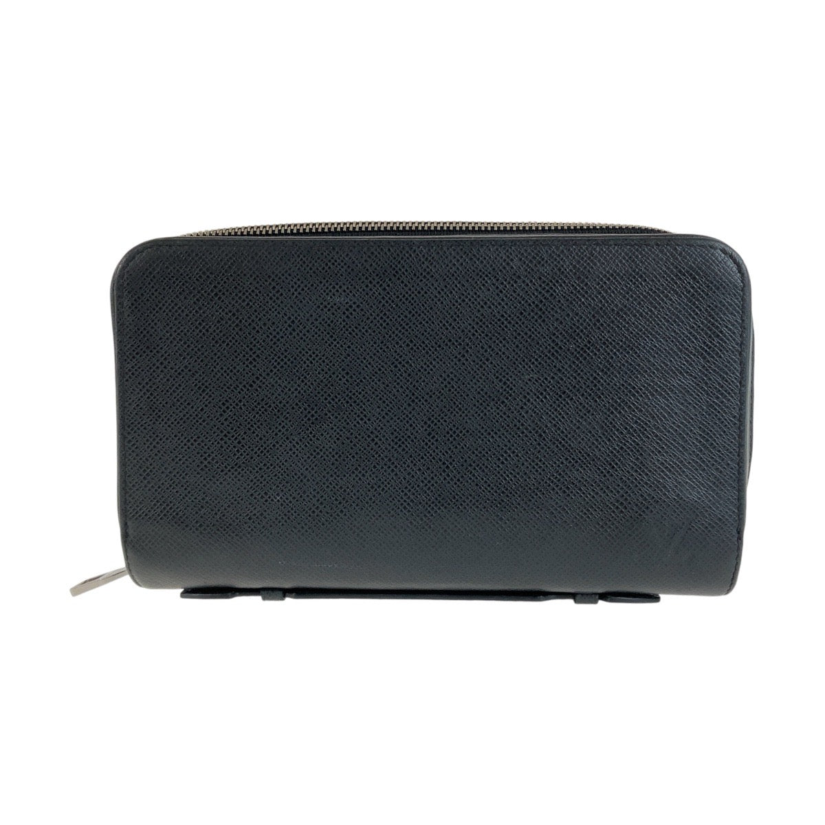 Louis Vuitton Taiga Zippy XL Leather Wallet