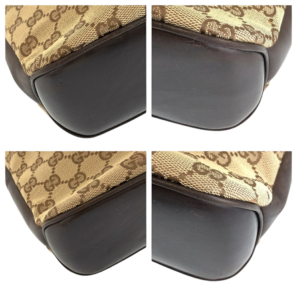 Luxury Gucci Trending 2025 GG Canvas Shoulder Bag 109097