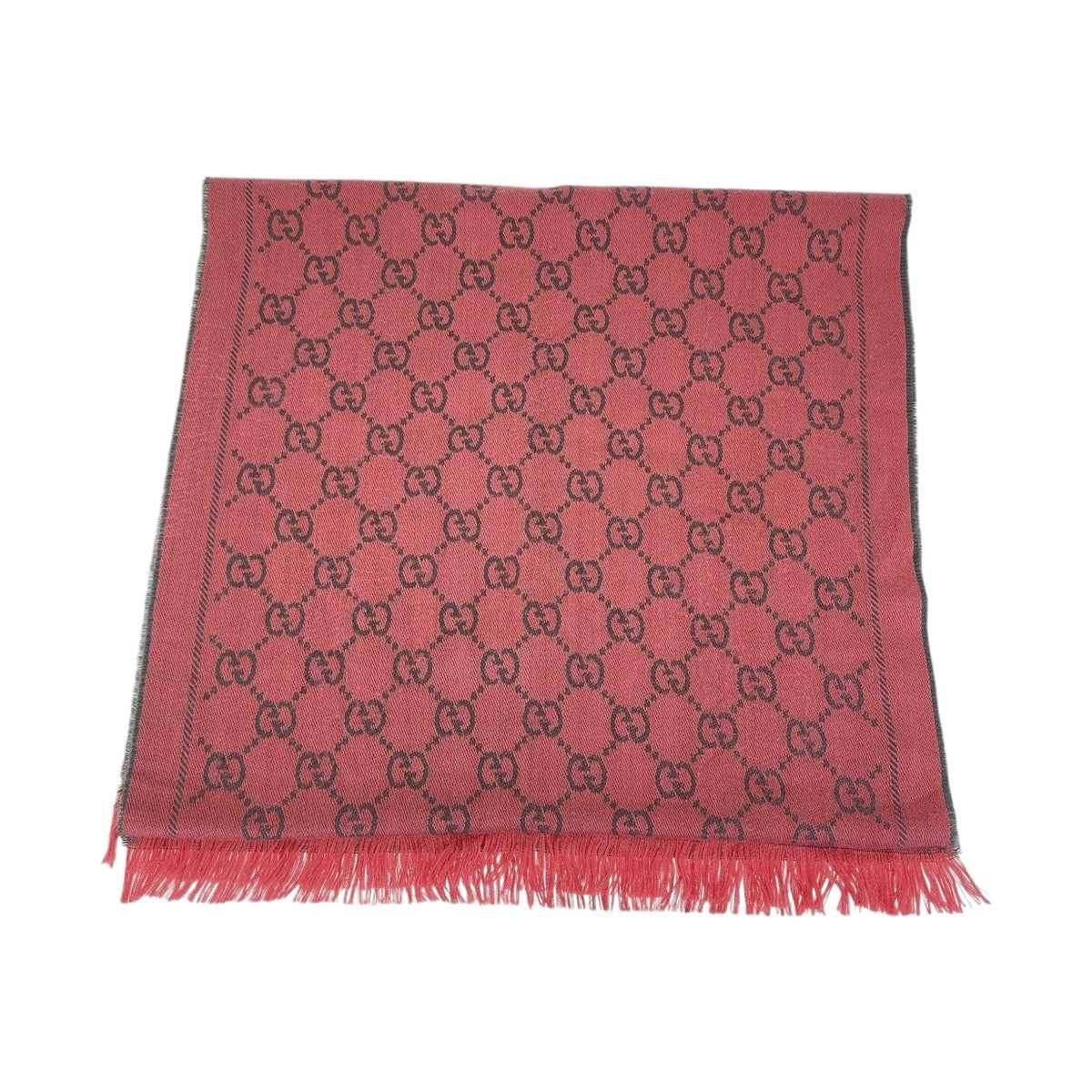 Luxury Gucci Trending 2025 Wool GG Pattern Scarf