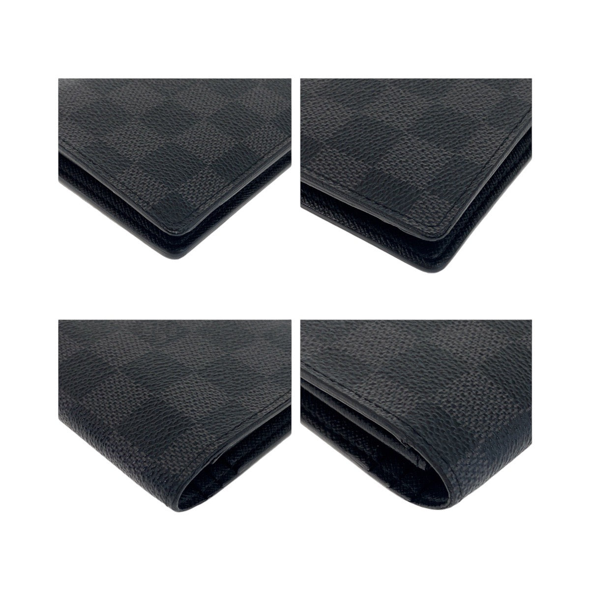 Louis Vuitton Damier Graphite Long Wallet N62665