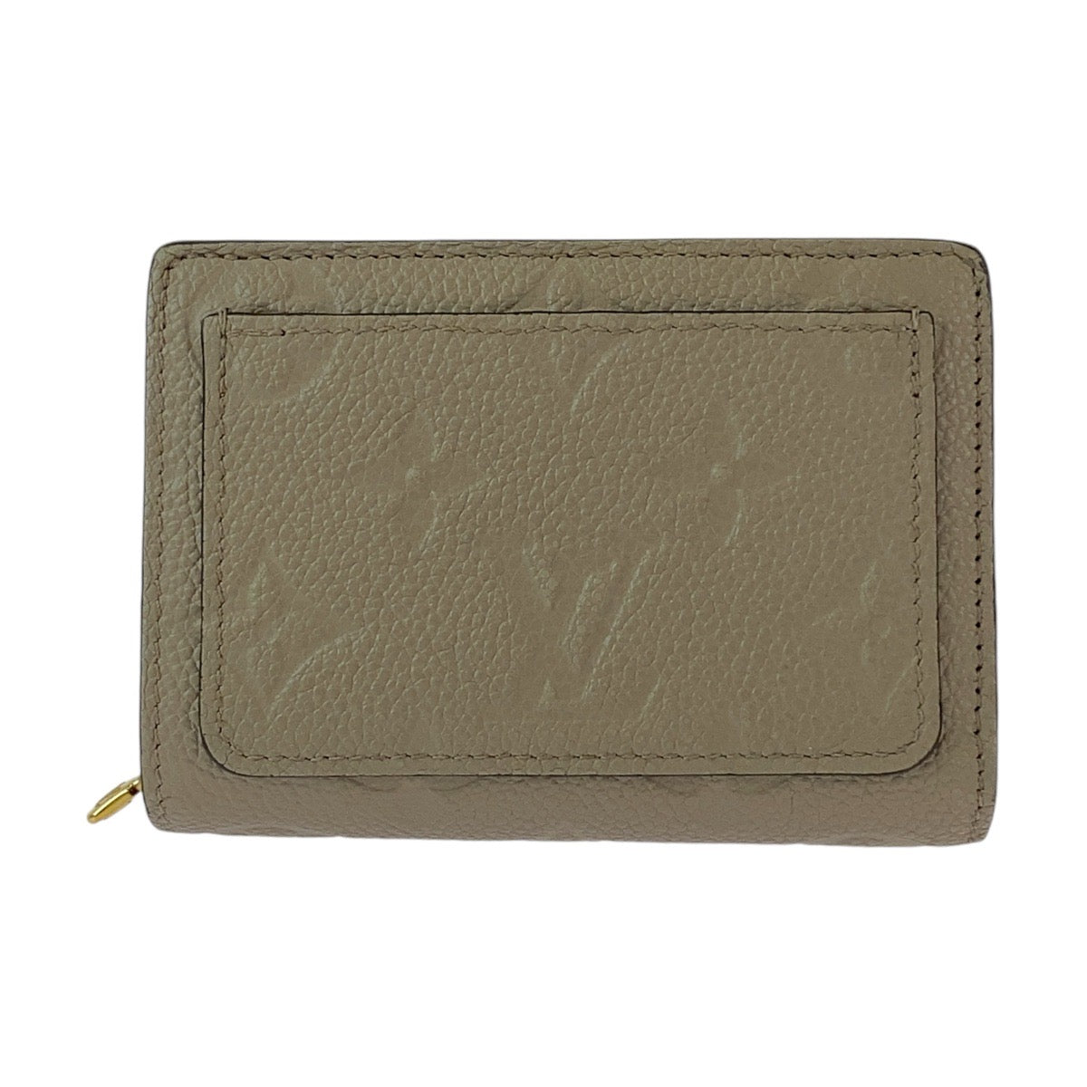 Louis Vuitton Monogram Empreinte Wallet M80152