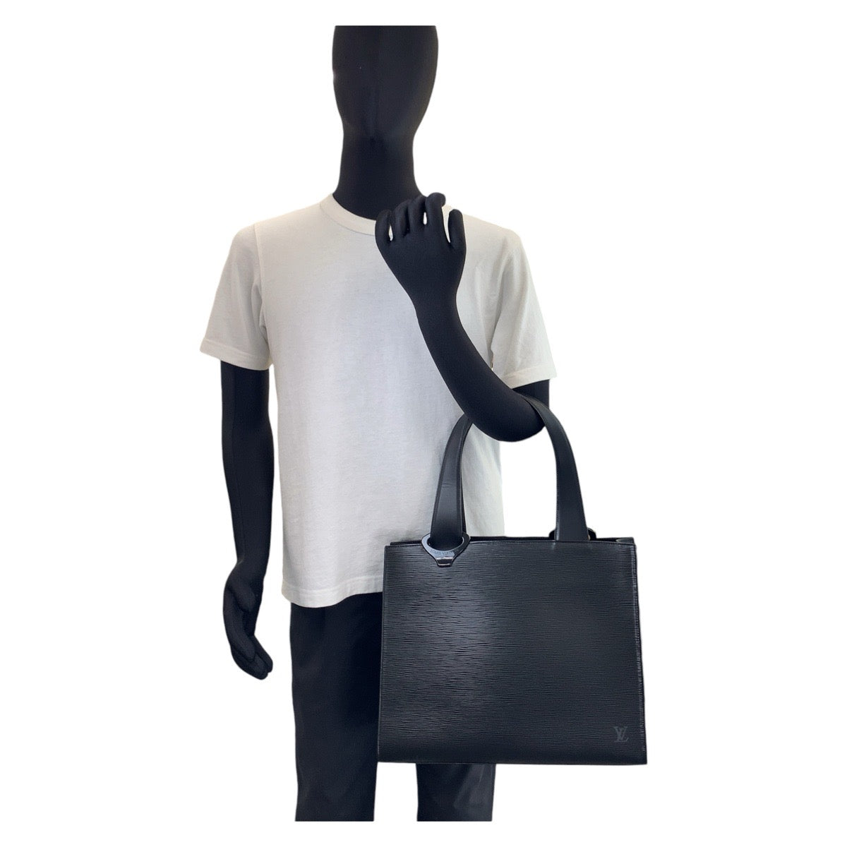 Louis Vuitton Epi Leather Tote Bag M52452