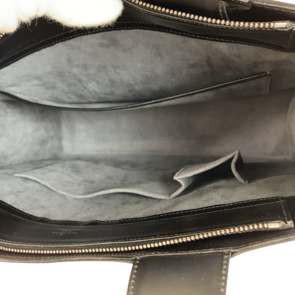 Louis Vuitton Epi Leather Tote Bag M52452