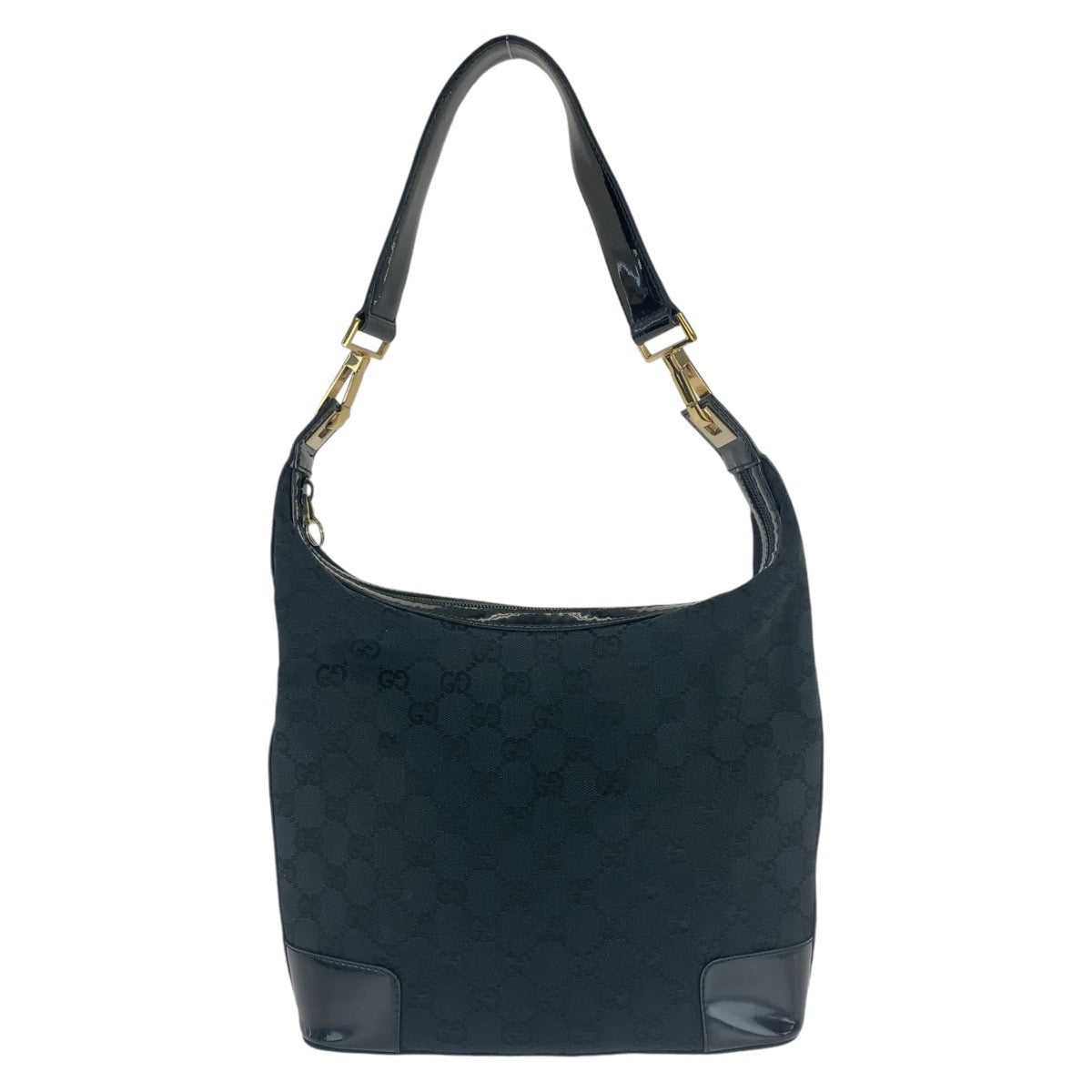 Luxury Gucci Trending 2025 GG Canvas Leather Shoulder Bag