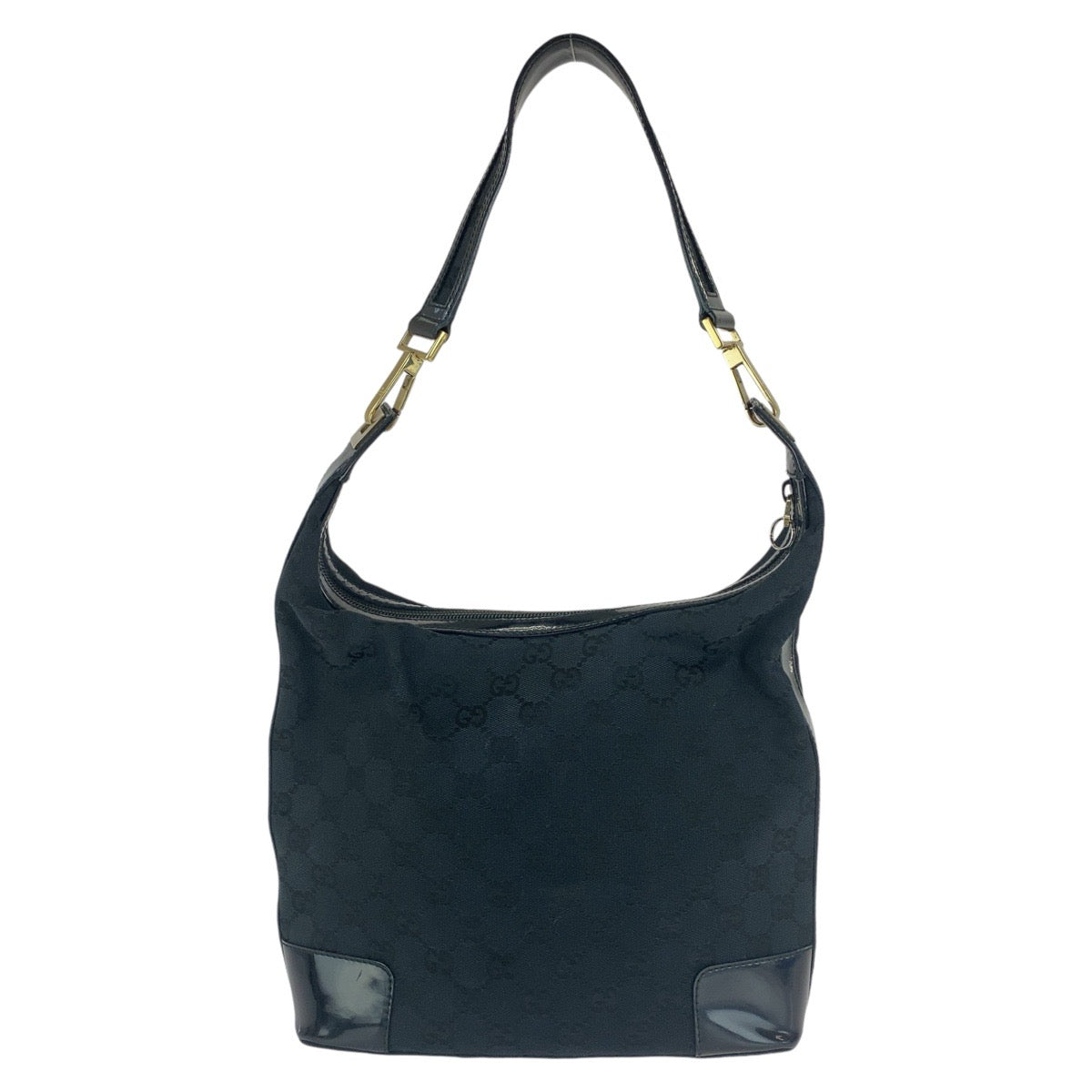 Luxury Gucci Trending 2025 GG Canvas Leather Shoulder Bag