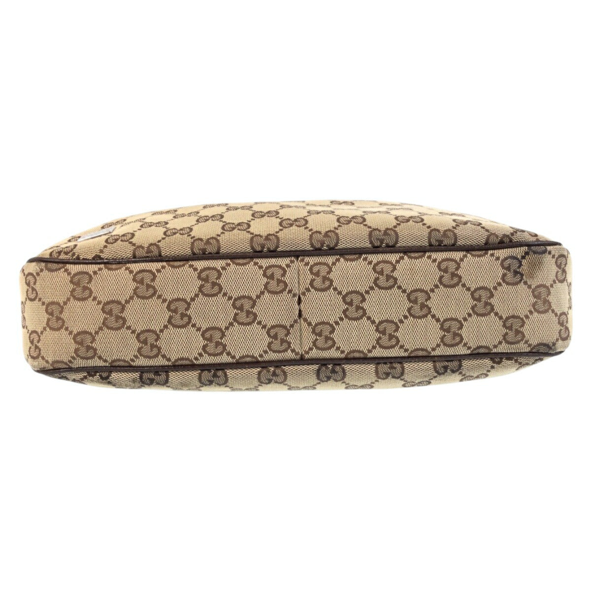 Luxury Gucci Trending 2025 GG Canvas Leather Shoulder Bag