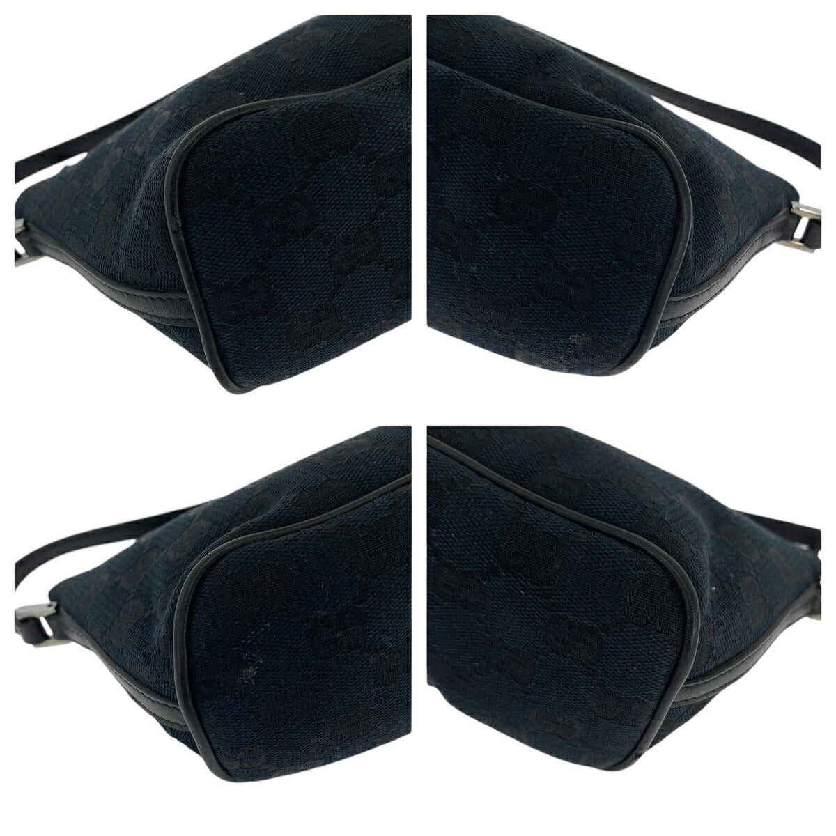 Luxury Gucci Trending 2025 GG Canvas Handbag Accessory Pouch
