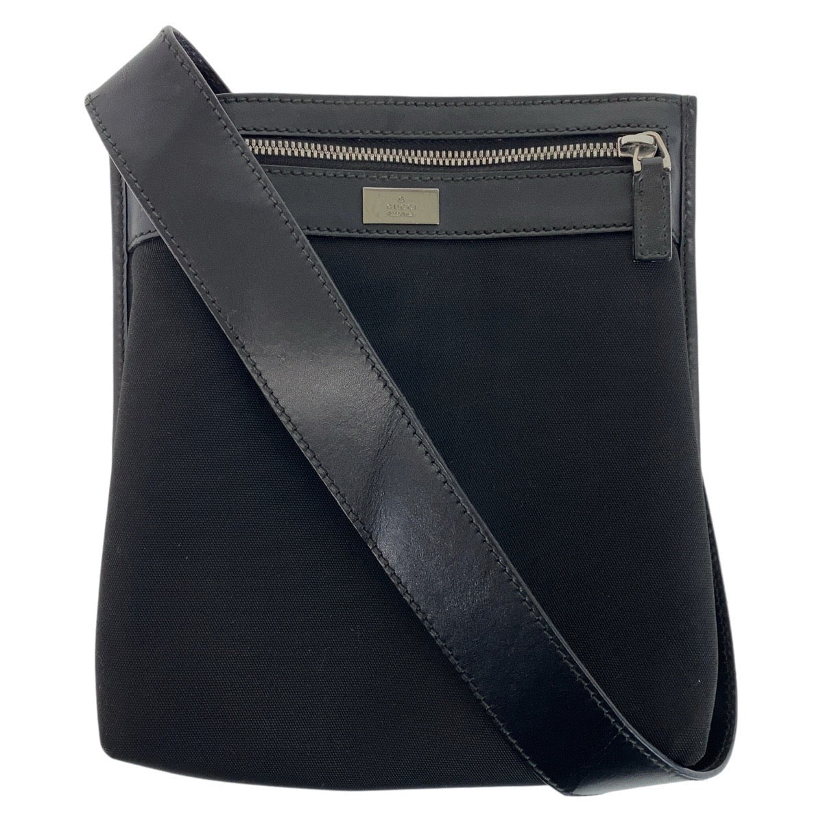 Luxury Gucci Trending 2025 Canvas/Leather Shoulder Bag Pochette