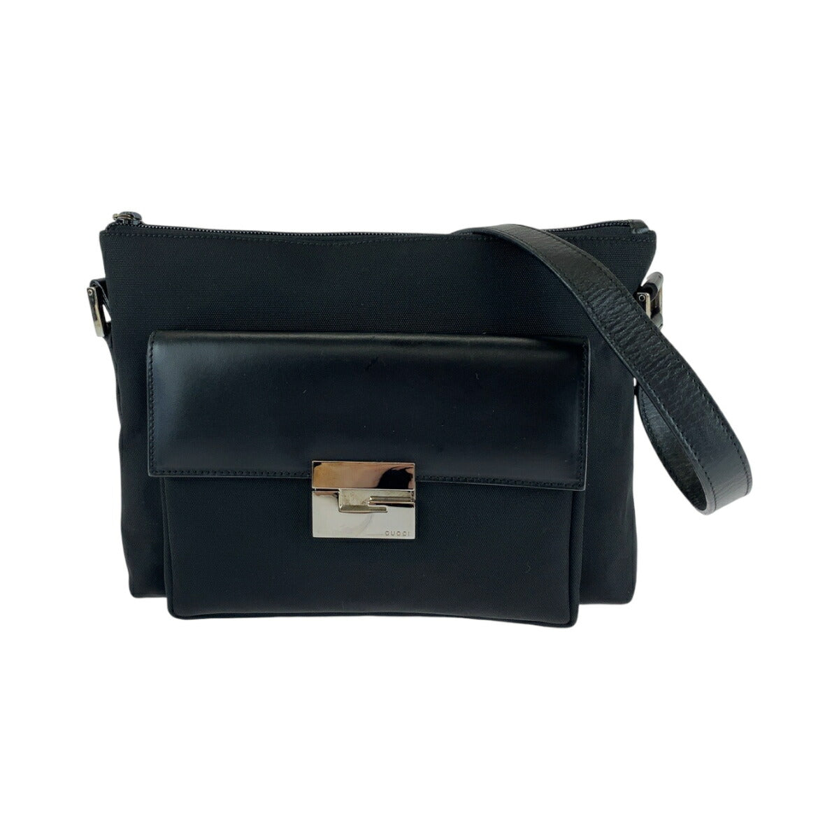Luxury Gucci Trending 2025 Canvas/Leather Shoulder Bag