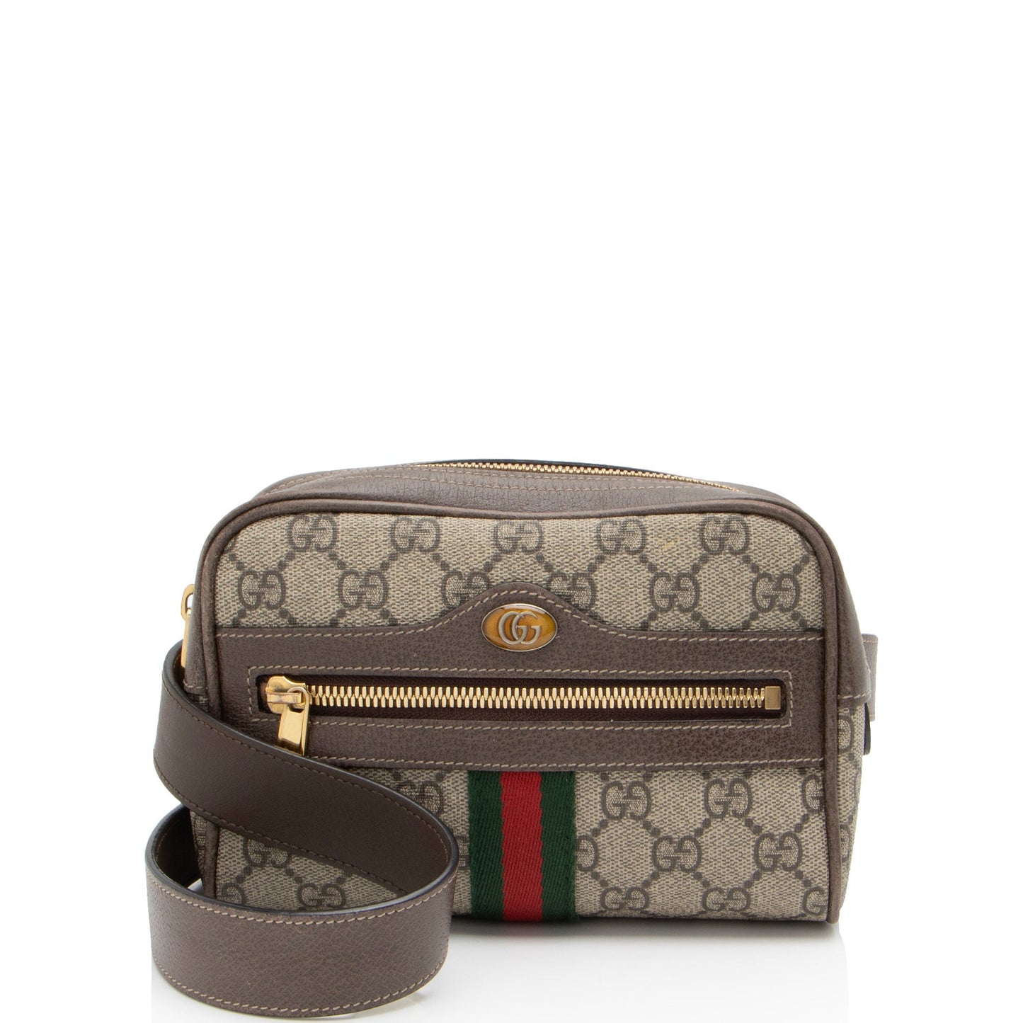 Gucci GG Supreme Ophidia Small Belt Bag