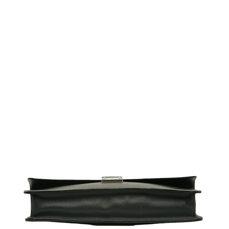 Louis Vuitton Taiga Moscow Business Bag Briefcase Paper Bag M30034 Epizoo Green Leather  Louis Vuitton