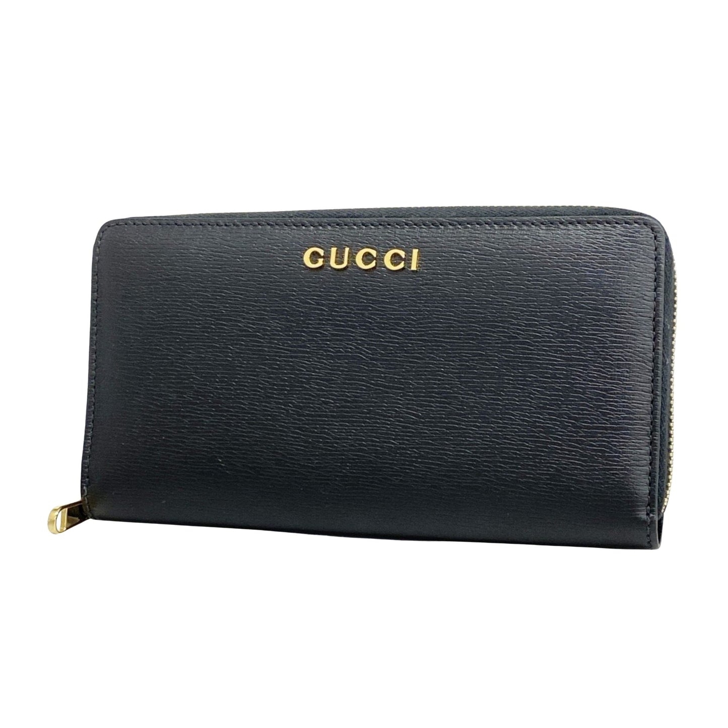 Gucci Zip Around  Leather Wallet  ()