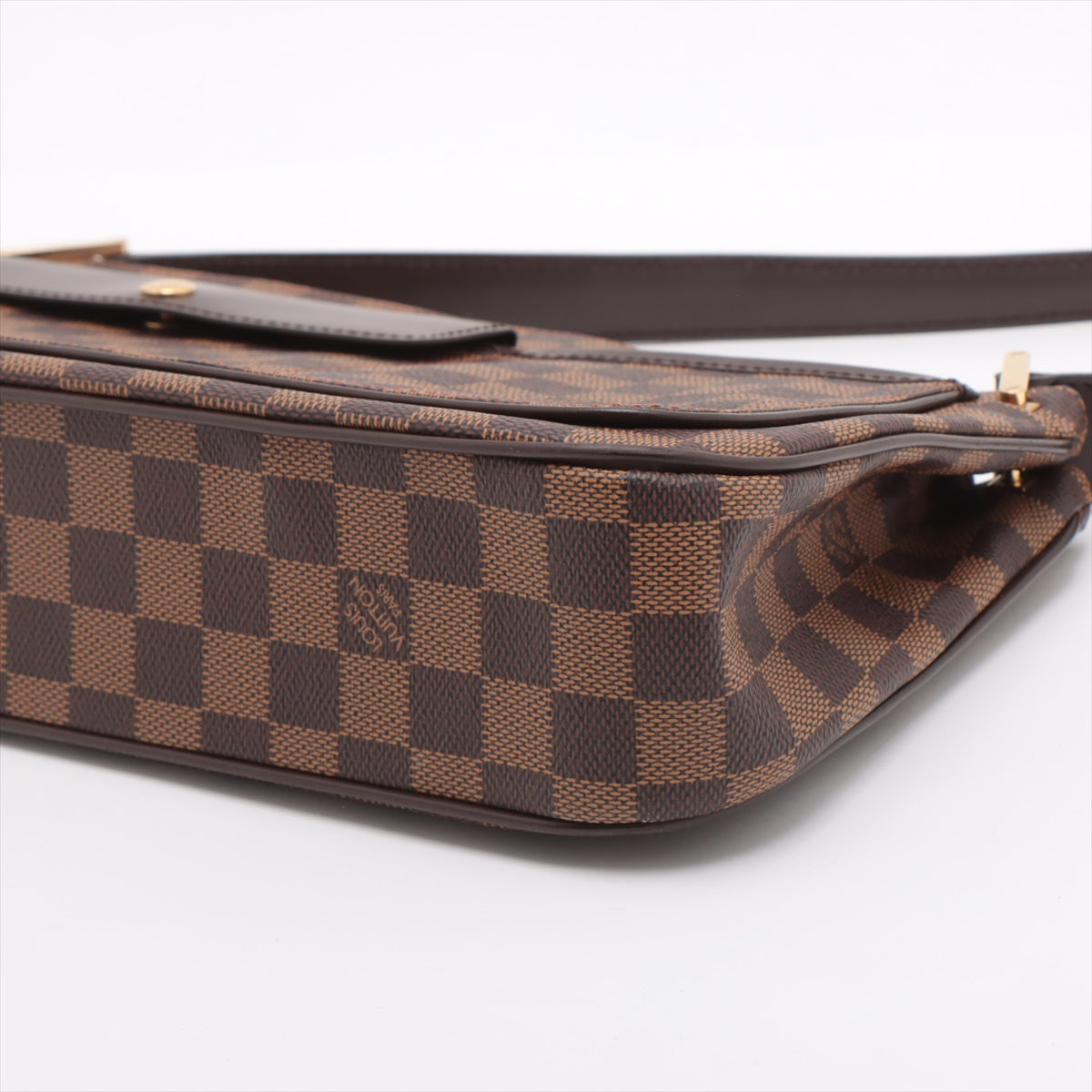 Louis Vuitton Damier Aubagne Handbag N51129