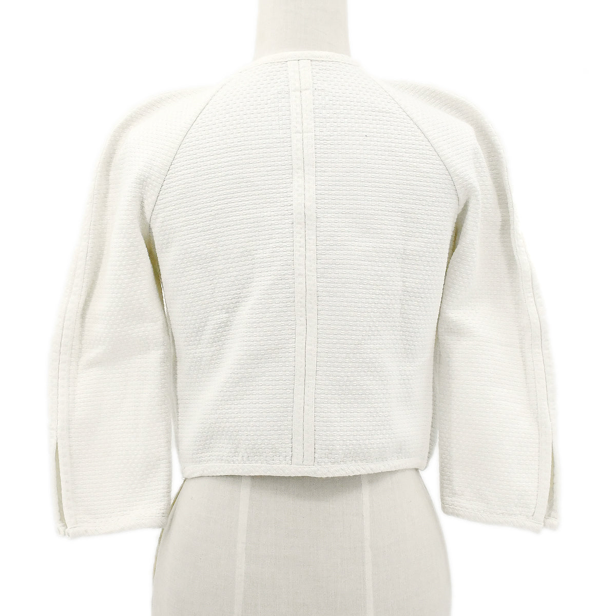 Luxury Chanel 2009 Spring Sports Line cropped jacket #36