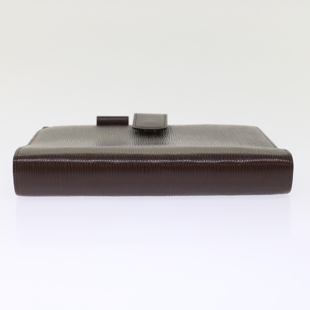 Louis Vuitton Couverture Agenda De Bureau  Leather Wallet  ()