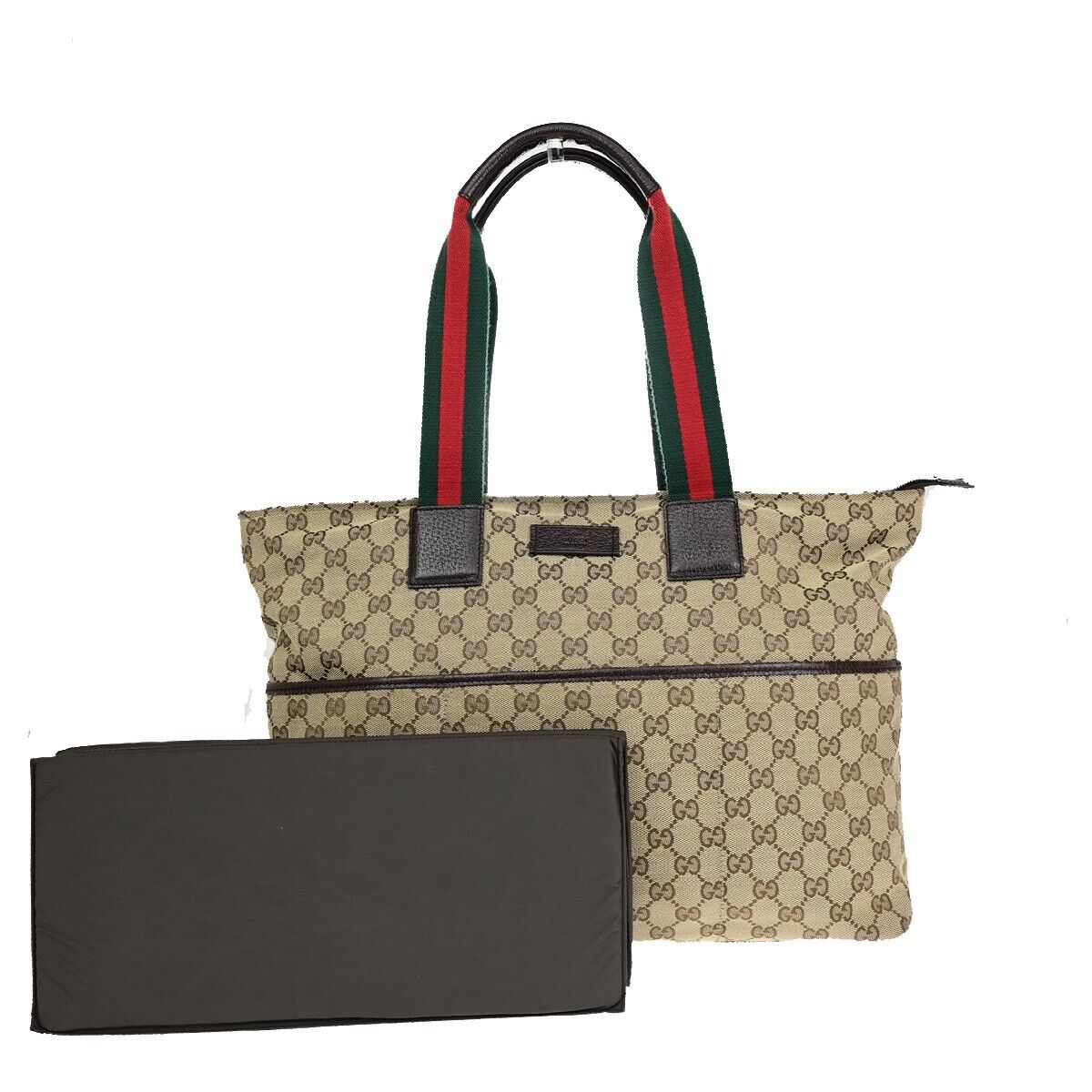 Luxury Gucci Trending 2025 Ophidia  Canvas Shoulder Bag ()