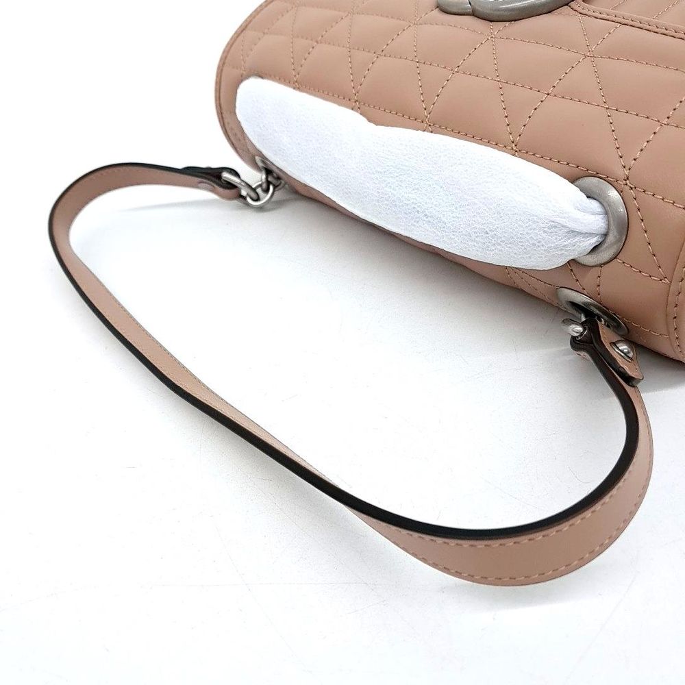 Gucci Marmont Matrace Shoulder Bag