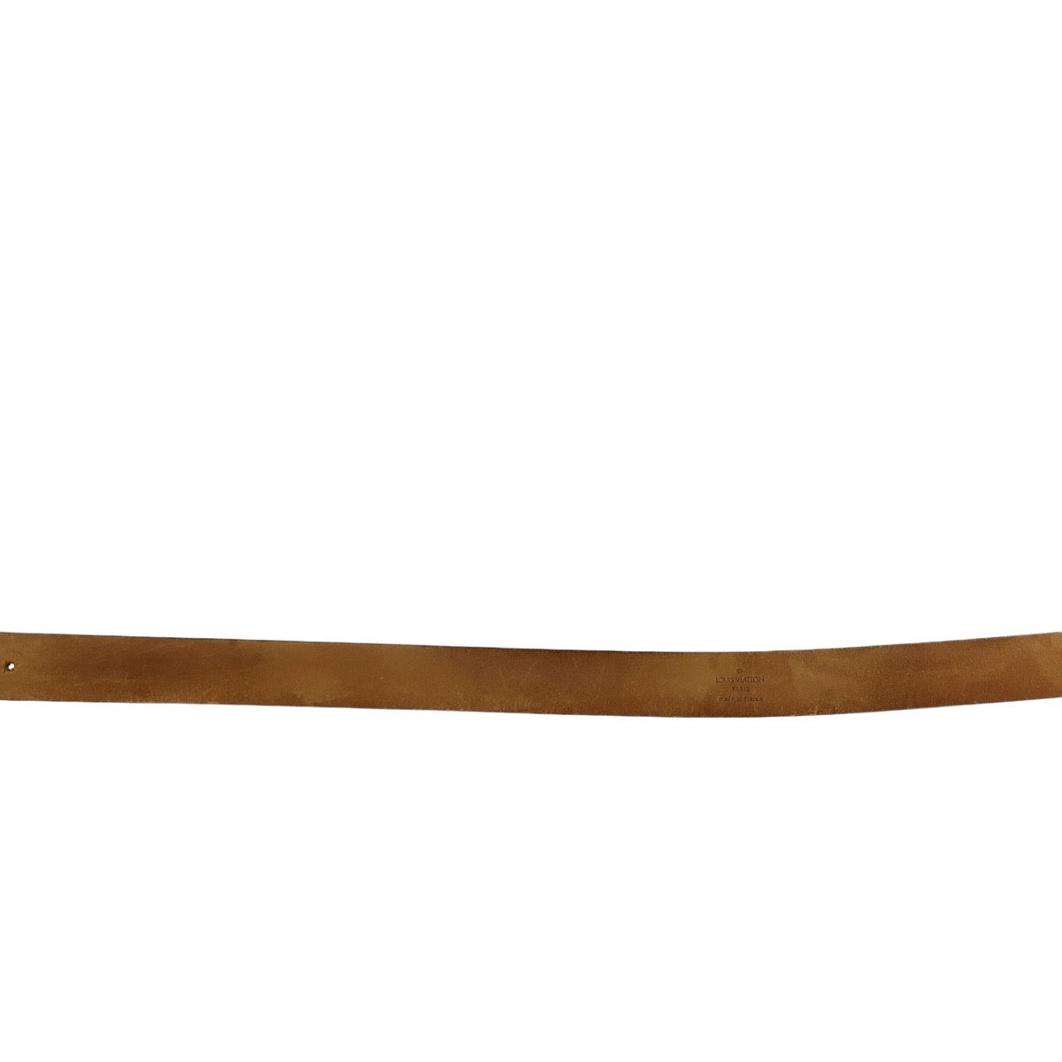 Louis Vuitton Damier Belt M6803 Brown