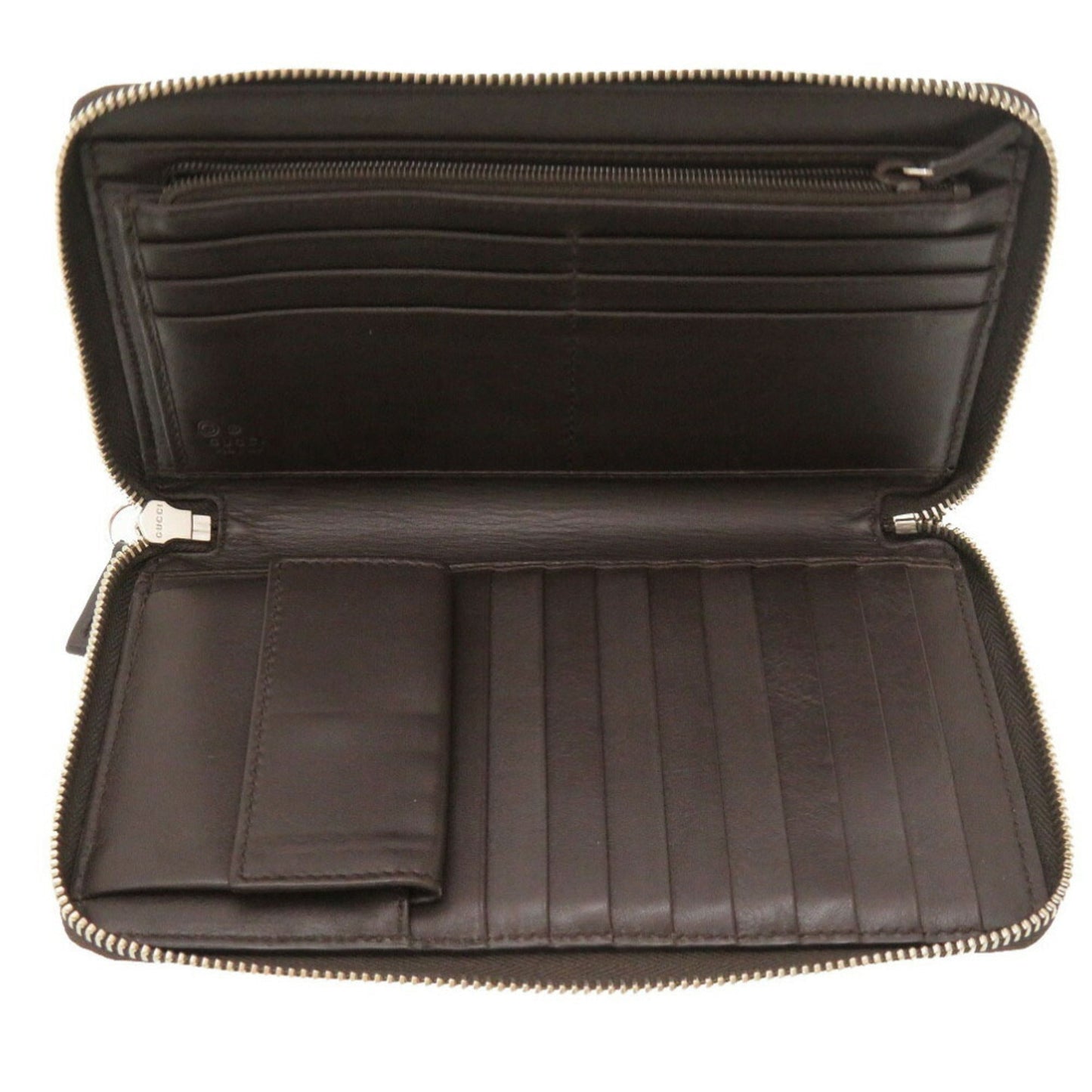 Luxury Gucci Trending 2025 Micro Luxury Gucci Trending 2025ssima  Leather Wallet  ()