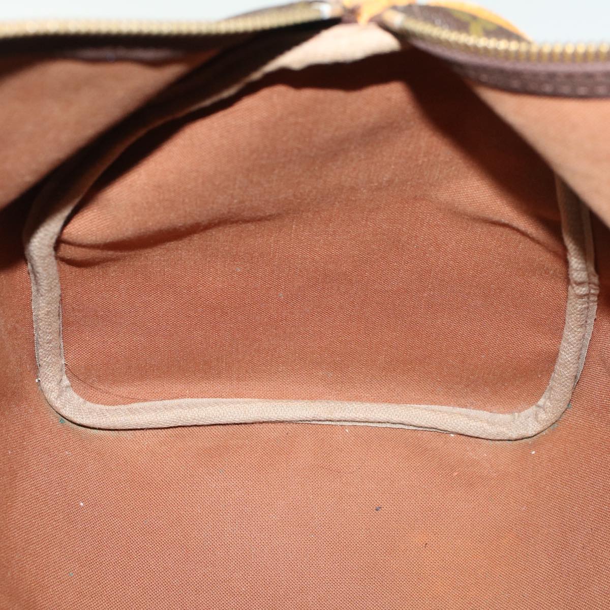 LOUIS VUITTON Monogram Speedy 35 Hand Bag M41524 LV 41042