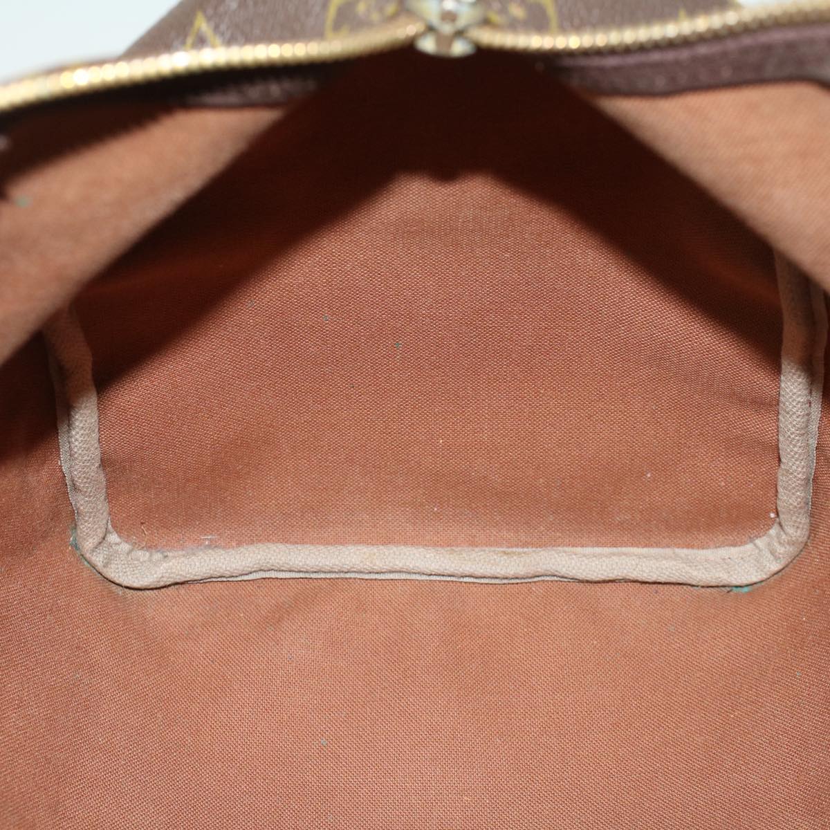 LOUIS VUITTON Monogram Speedy 35 Hand Bag M41524 LV 41042