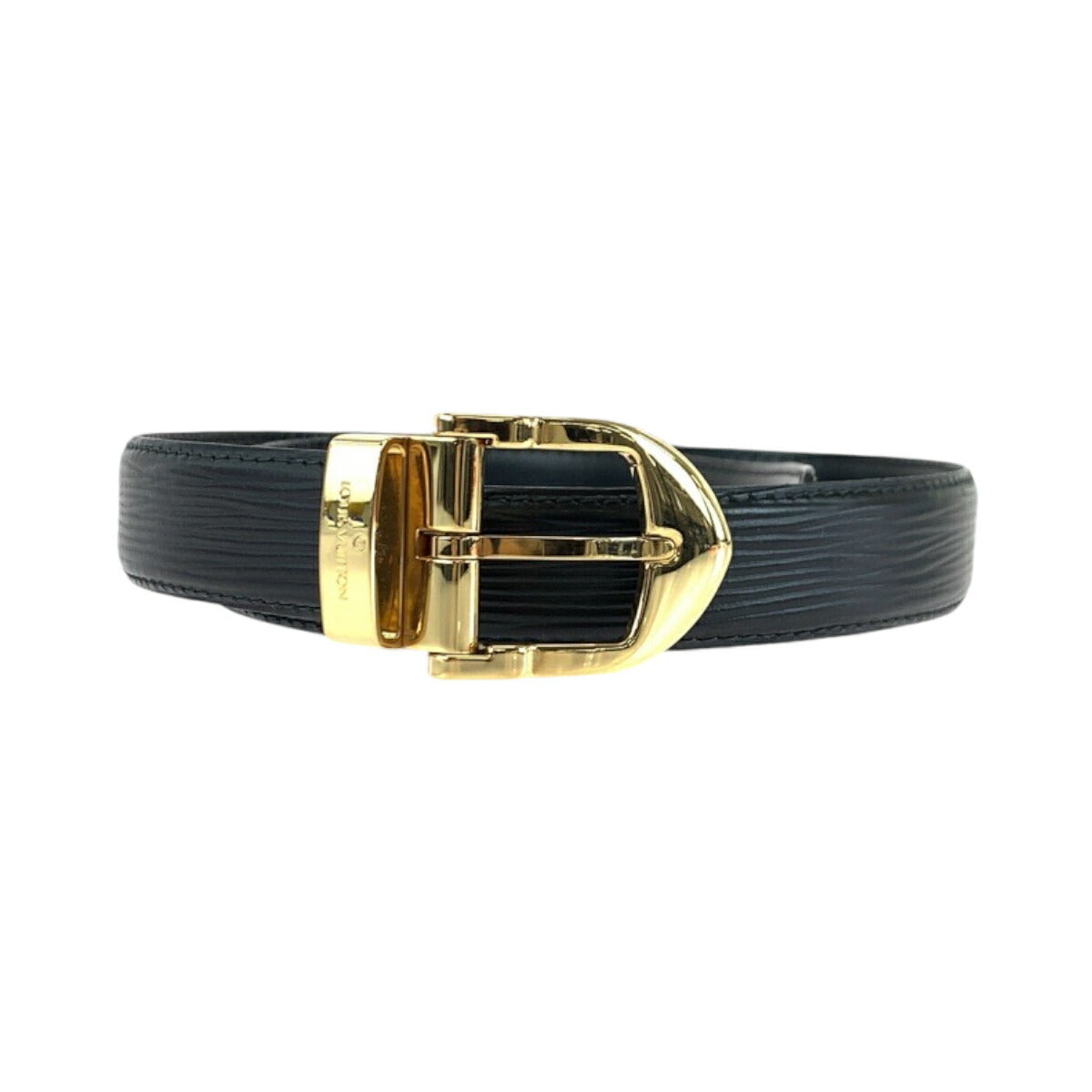 Louis Vuitton Epi Leather Classic Belt M6832Q