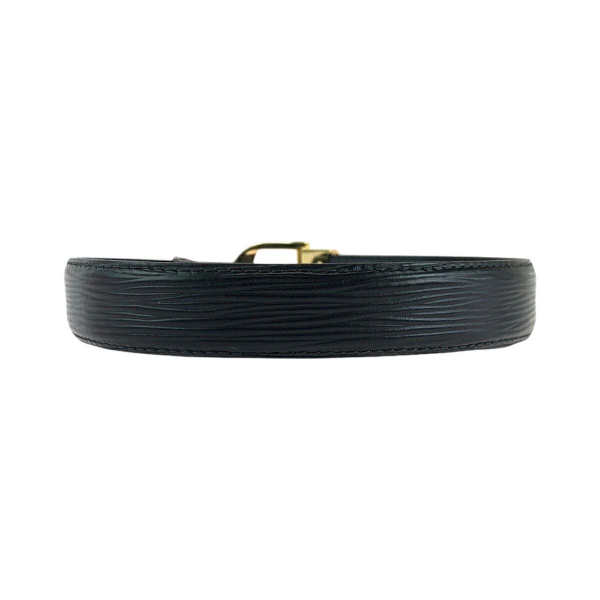 Louis Vuitton Epi Leather Classic Belt M6832Q