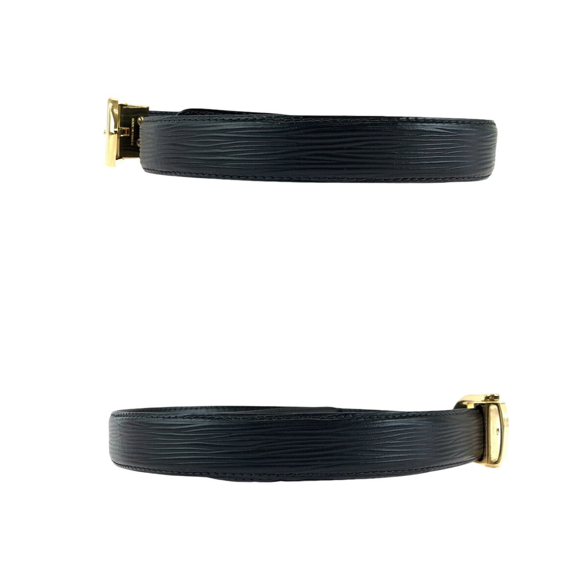 Louis Vuitton Epi Leather Classic Belt M6832Q