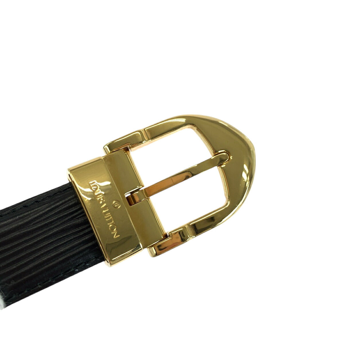 Louis Vuitton Epi Leather Classic Belt M6832Q