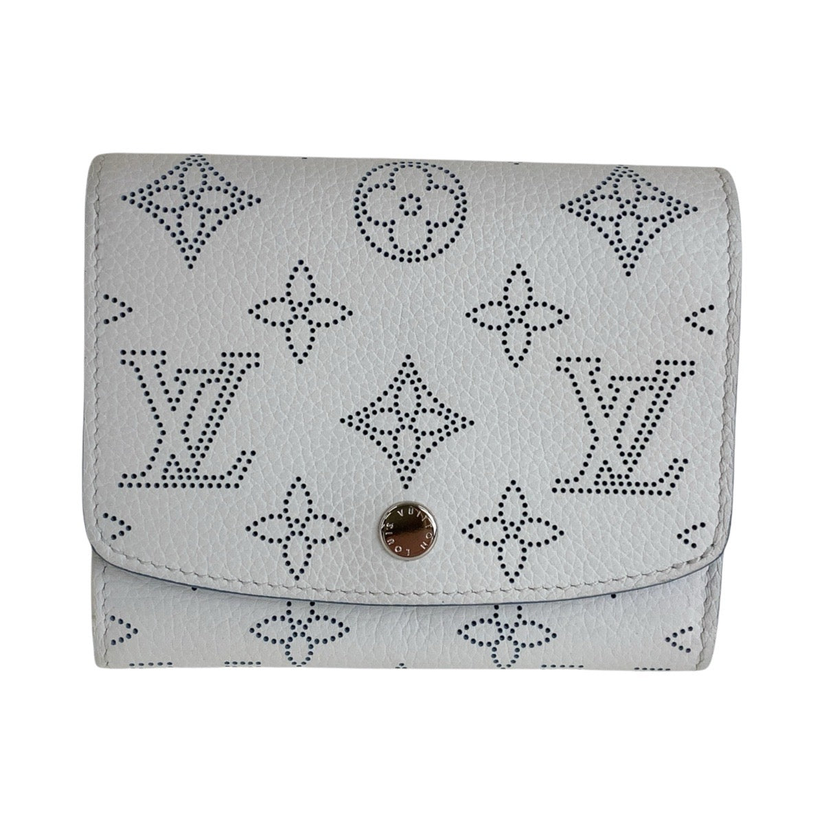 Louis Vuitton Mahina Iris Compact Wallet M69213