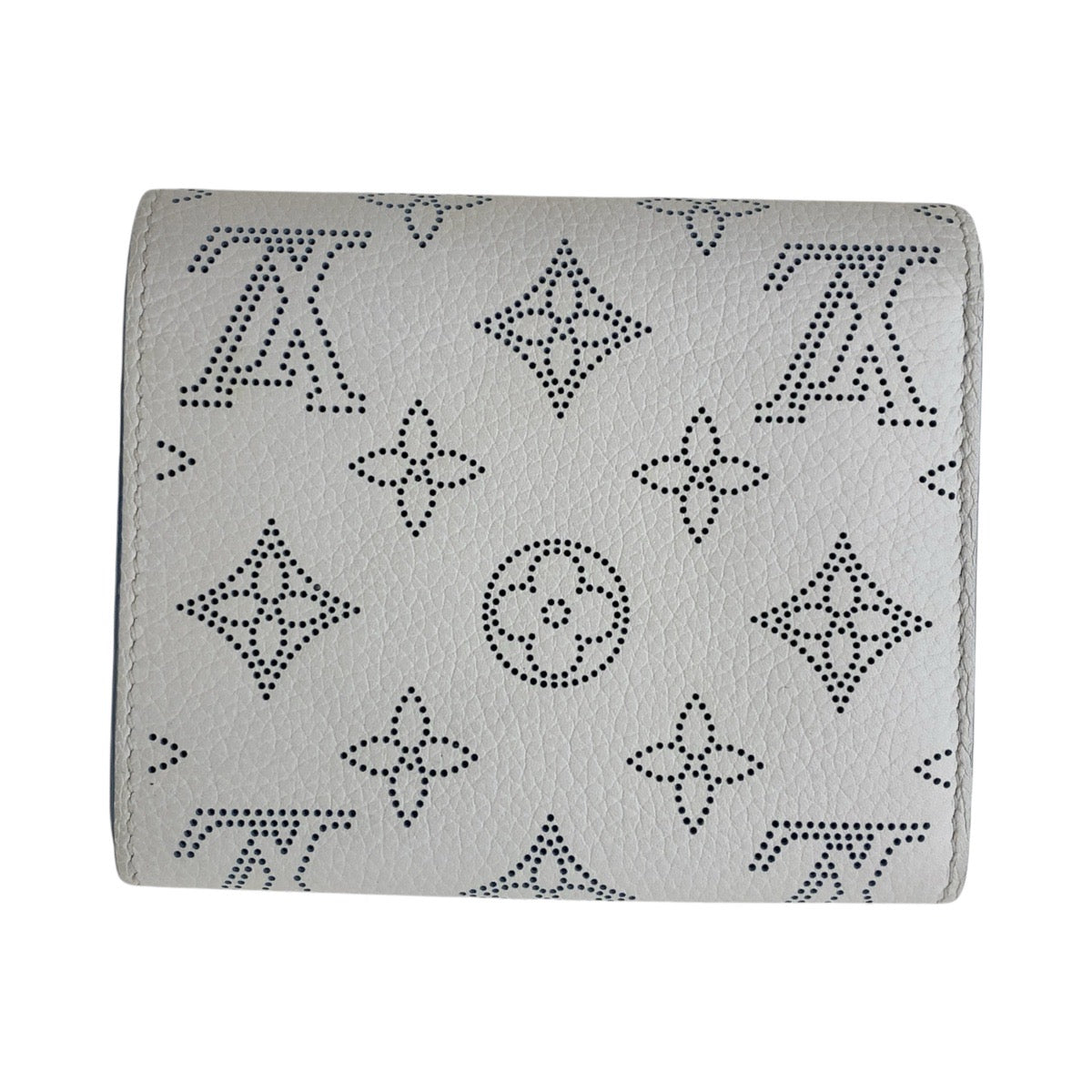 Louis Vuitton Mahina Iris Compact Wallet M69213