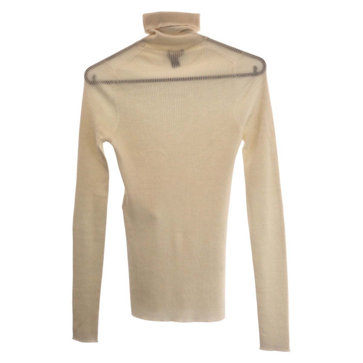 Louis Vuitton Wool/Silk XS Turtleneck Sweater