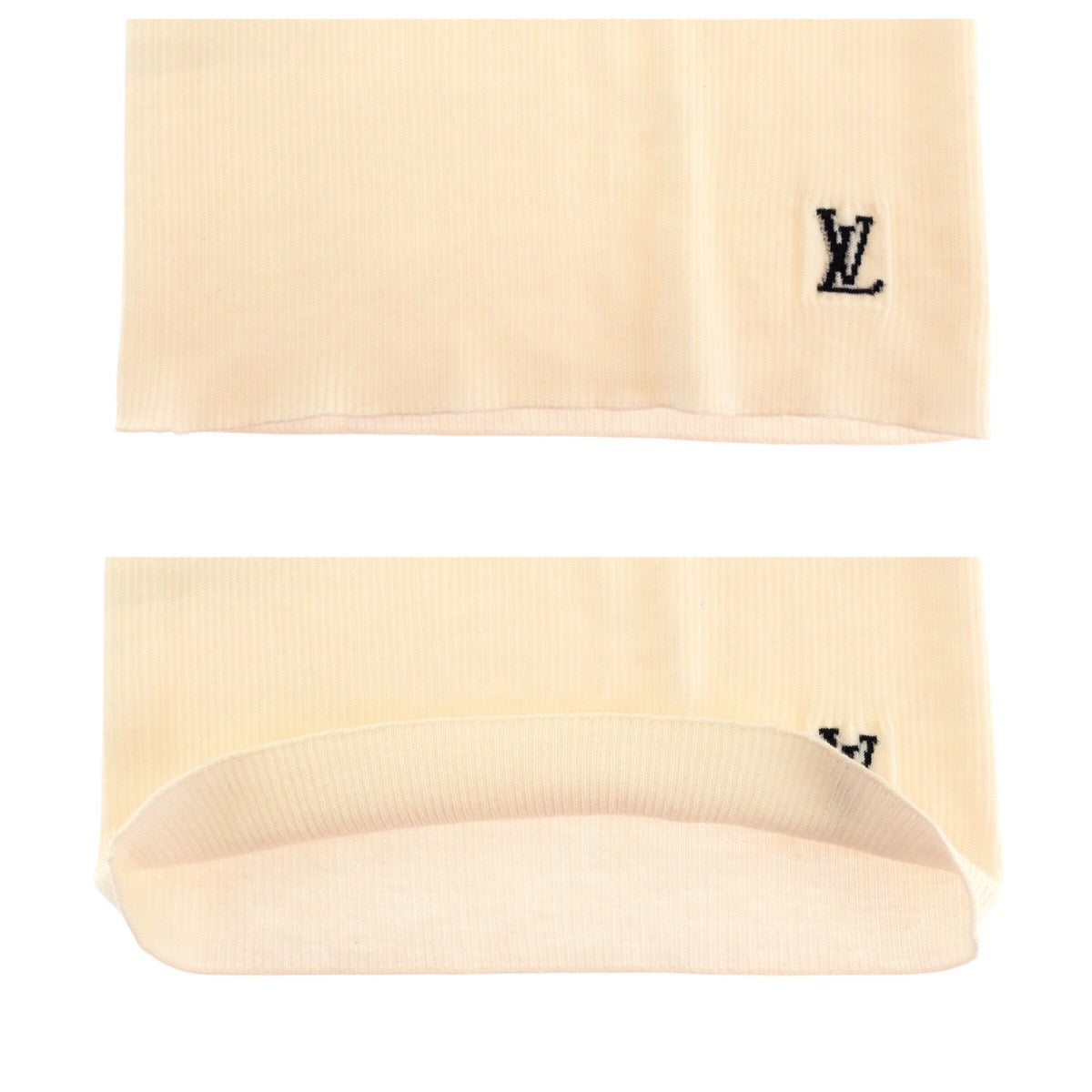 Louis Vuitton Wool/Silk XS Turtleneck Sweater