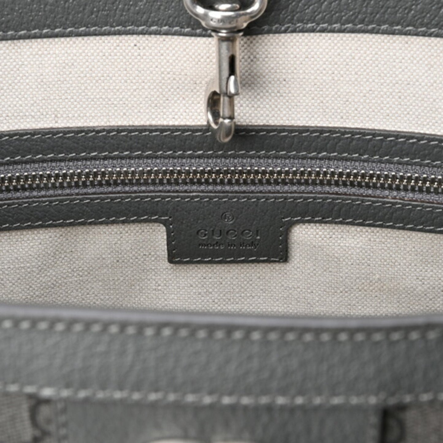 Gucci Ophidia  Canvas Tote Bag ()