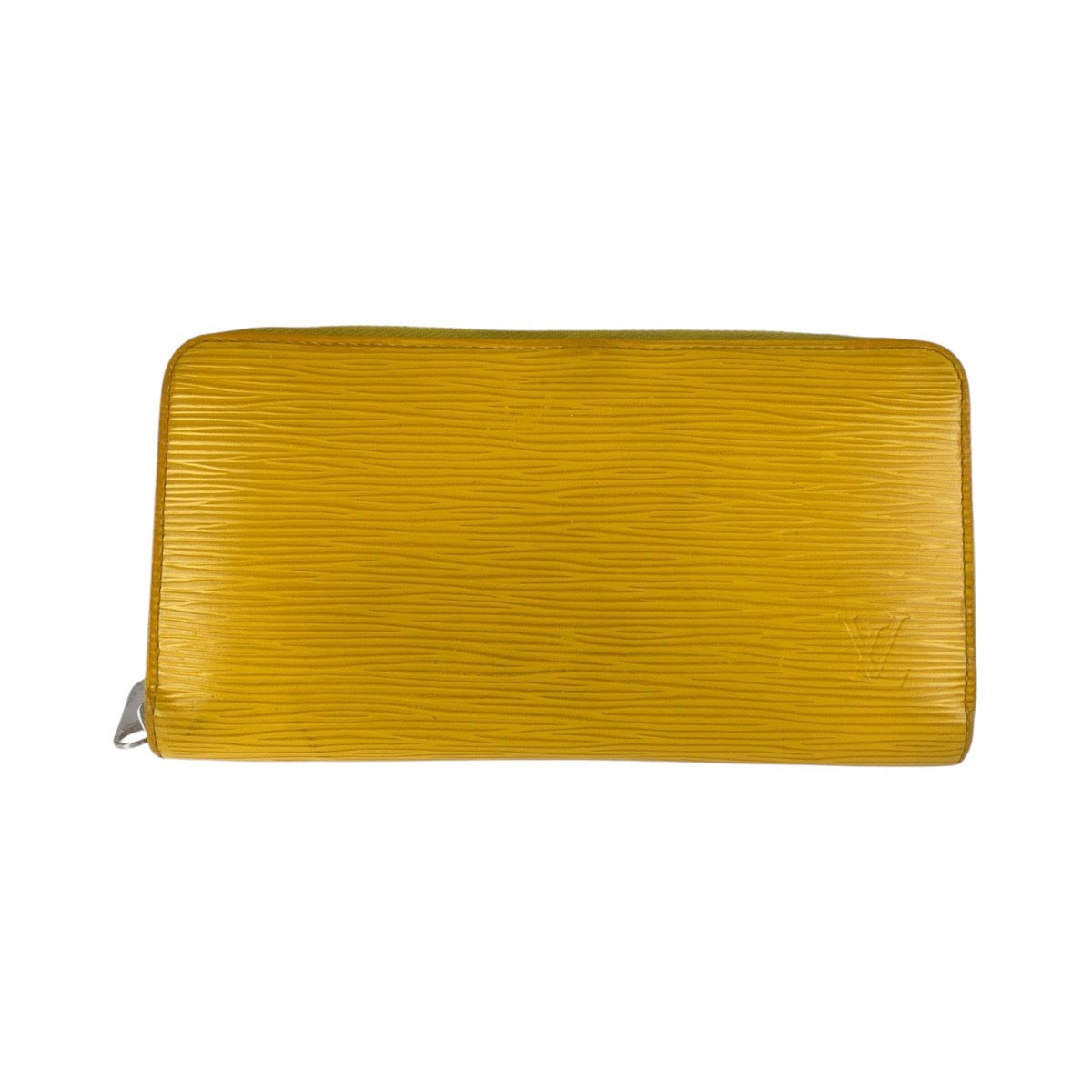 Louis Vuitton Epi Leather Zippy Wallet M60309