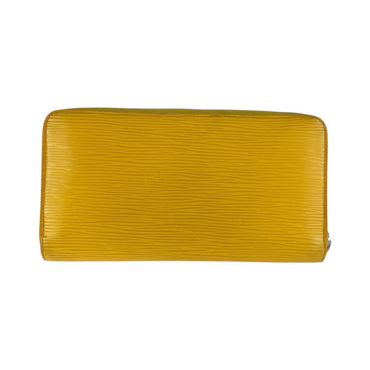 Louis Vuitton Epi Leather Zippy Wallet M60309