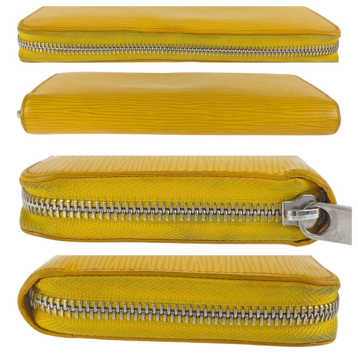 Louis Vuitton Epi Leather Zippy Wallet M60309