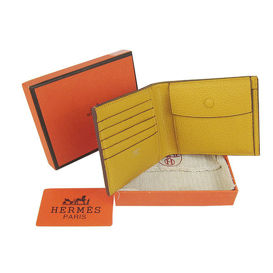 Luxury Hermes Wallet H014 Wallet Cow Leather