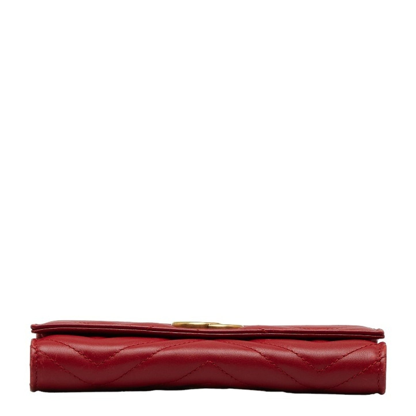 Gucci Gg Marmont  Leather Wallet