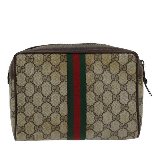 Luxury Gucci Trending 2025 Sherry Clutch Bag