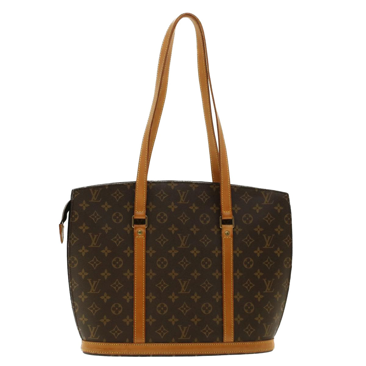 LOUIS VUITTON Monogram Babylone Tote Bag M51102 LV 41202