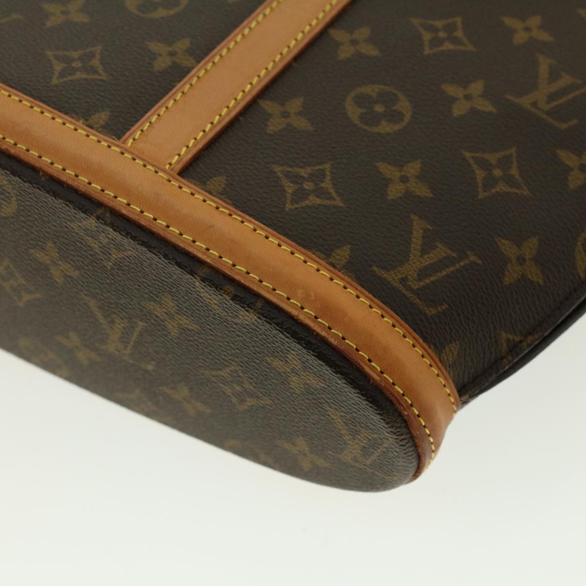 LOUIS VUITTON Monogram Babylone Tote Bag M51102 LV 41202